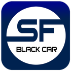 SF BLACK CAR 圖標