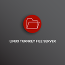 Tutorial Linux for File Server aplikacja
