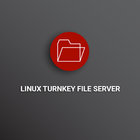 Tutorial Linux for File Server ícone