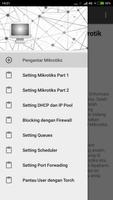 Tutorial for Mikrotik पोस्टर