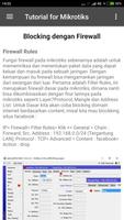 Tutorial for Mikrotik screenshot 3