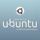Web Server Ubuntu 16.04 LTS aplikacja