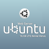Web Server Ubuntu 16.04 LTS icône