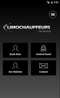 پوستر Limo Chauffeurs App