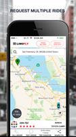 Limofly - Rideshare app Screenshot 2