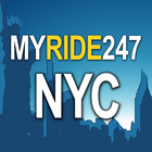 MyRide247 biểu tượng