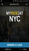 MyRide247 پوسٹر