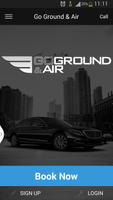 Go Ground & Air Affiche