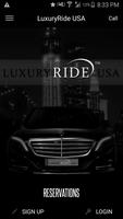 Luxury Ride USA Affiche