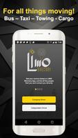 LIMO Directory Driver App ポスター