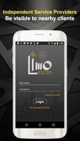 LIMO Directory Driver App syot layar 1