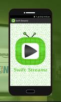 Swift Streamz Cartaz