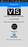 Victorious Transport ภาพหน้าจอ 2