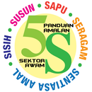 PANDUAN AMALAN 5S SEKTOR AWAM APK