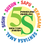 PANDUAN AMALAN 5S SEKTOR AWAM icon