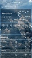 Weather ภาพหน้าจอ 1