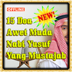 15 Doa Awet Muda Nabi Yusuf Ya
