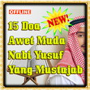 15 Doa Awet Muda Nabi Yusuf Ya APK