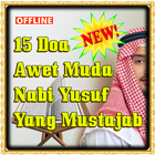 15 Doa Awet Muda Nabi Yusuf Ya Zeichen