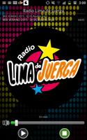 Radio Lima de Juerga poster