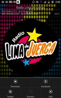 Radio Lima de Juerga 스크린샷 1