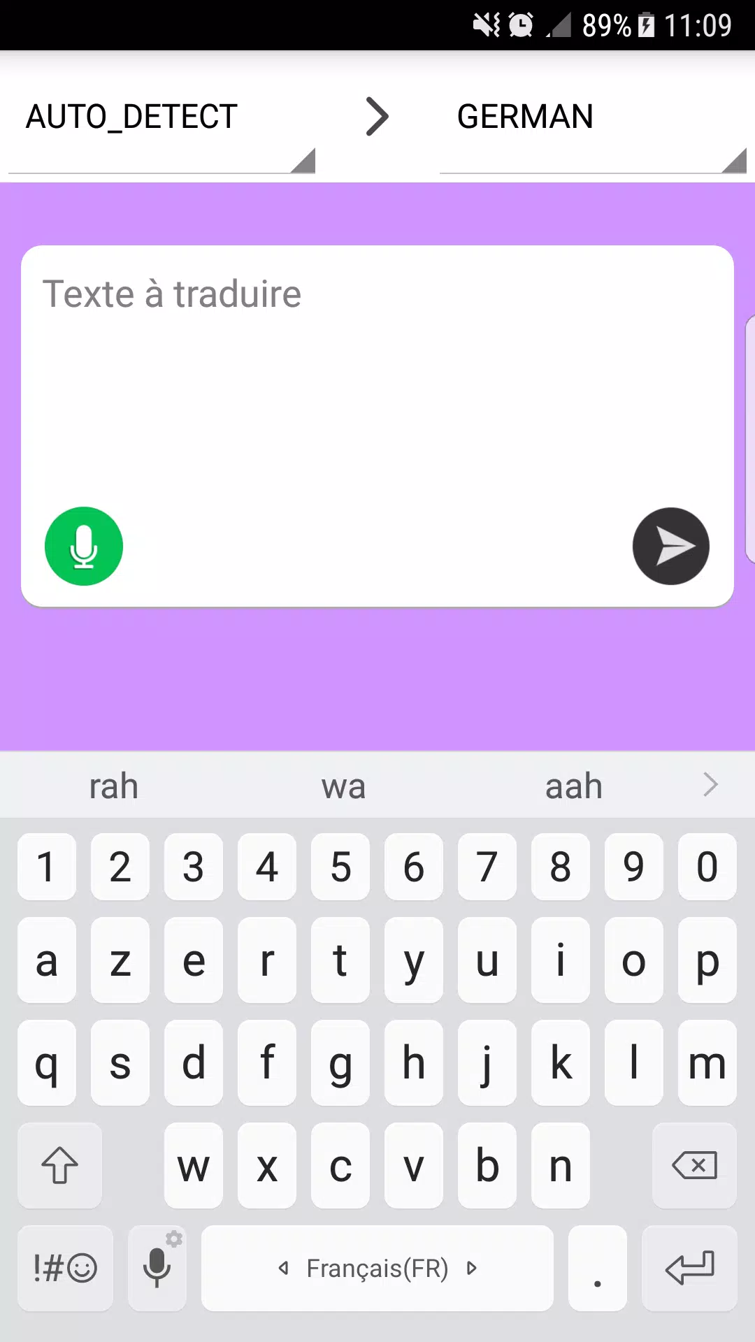 مترجم عربي فرنسي APK for Android Download