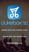 Jukebox 5D ポスター