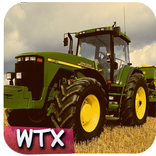 Limanda Traktör ile Yük Taşıma