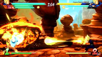 Tip Dragon Ball Fighter Z الملصق