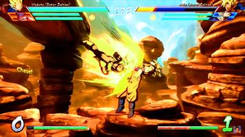 Tip Dragon Ball Fighter Z screenshot 1