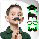 Boy Hair Changer pro APK