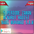 5 Periode Zaman Menurut Hadis Nabi Muhammad S.A.W