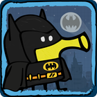 Doodle Jump DC Heroes - Batman ไอคอน