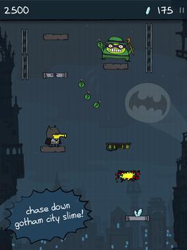 Doodle Jump DC Heroes - Batman banner