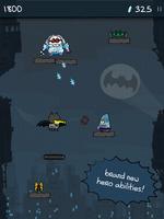 Doodle Jump DC Heroes - Batman ภาพหน้าจอ 1