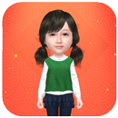 Boot 3d Myidol -for Avatar APK