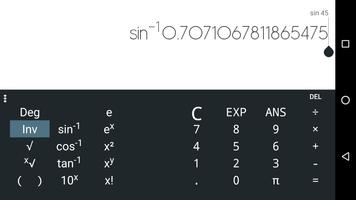 Scientific Calculator Limbwal syot layar 2