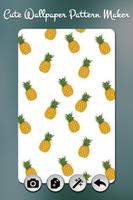 Cute Wallpaper Pattern Maker Poster