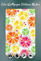 Cute Wallpaper Pattern Maker captura de pantalla 2