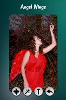 Angel Wings الملصق