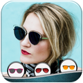 Glasses Photo Editor 2018