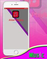 Aldair Playboy Lyrics 2018 - Amor Falso Plakat