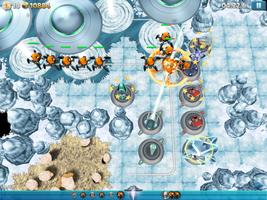 Tower Madness 2: 3D Tower Defe syot layar 2