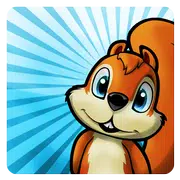 Nuts!: Infinite Forest Run