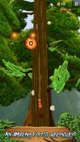 Nuts!: Infinite Forest Run постер