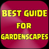 Guide for gardenscapes Affiche