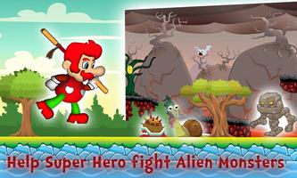 Super Vito Epic Adventure Plakat