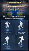 Football Master -Coach Edition پوسٹر