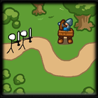 Stickman Defense 아이콘
