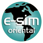 eSim - Oriental icône